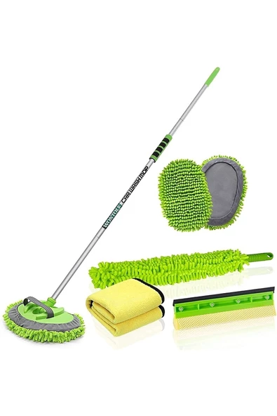 STANVOLT Araba Yıkama Ve Temizlik Seti Oto Set ürün görseli 1