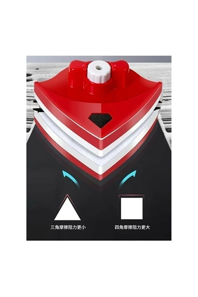 HANSEL Ayarlanabilir Mıknatıslı Çift Cam Pencere Silme Aparatı 3-30 Mm - 3