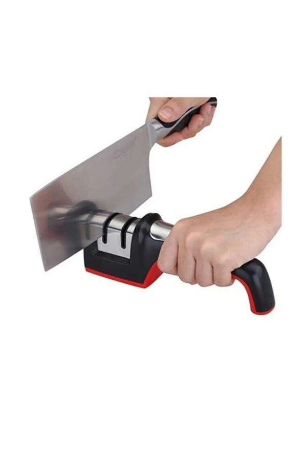 Profesyonel Bileme Makinesi (3 Açılı/aşamalı) - 3