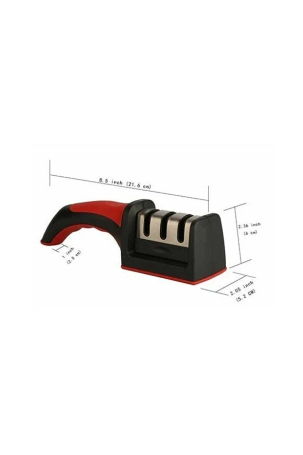 Profesyonel Bileme Makinesi (3 Açılı/aşamalı) - 5