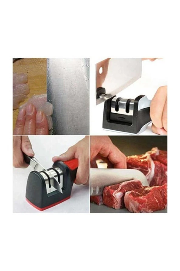 Profesyonel Bileme Makinesi (3 Açılı/aşamalı) - 6