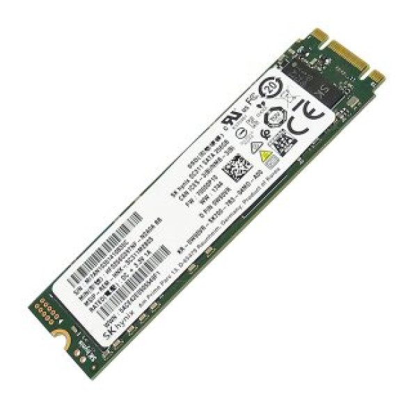 SK Hynix 128GB SSD SC311 M.2 HFS128G39TNF-N2A0A BB MSIP-REM-HNX-SC311M280S SATA