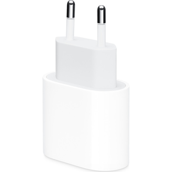 20 W USB-C Güç Adaptörü (Apple Türkiye Garantili) MHJE3TU/A