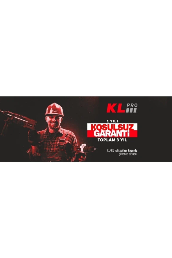 18v 2ah. 400nm Şarjlı Somun Sıkma Klss18bh-20 Kömürsüz Motor - 2