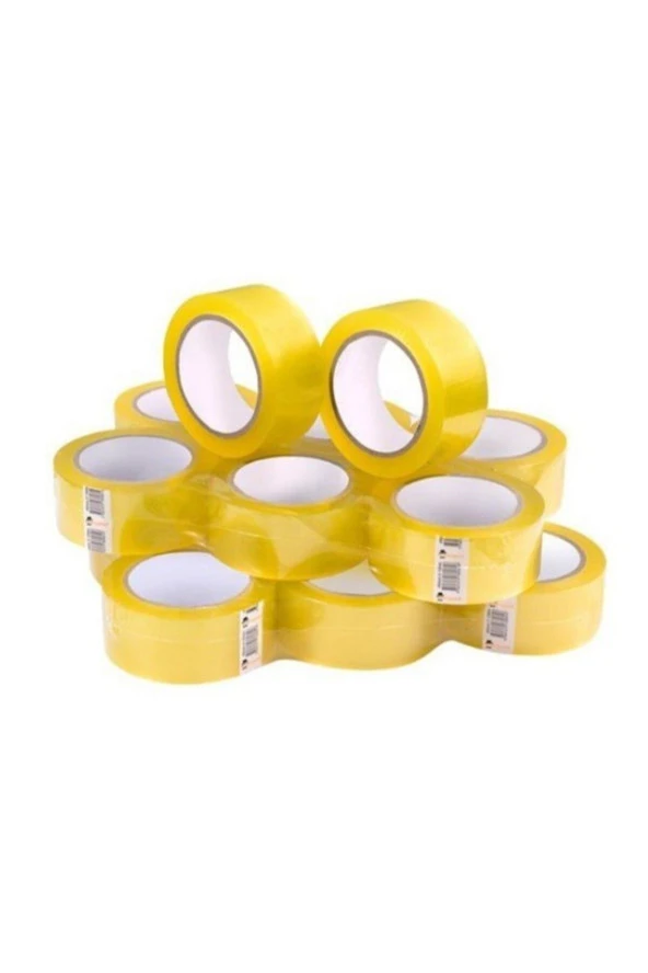 Şeffaf Koli Bantı 100 mt - 2