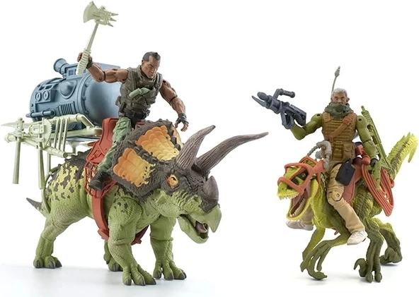 Sunman Jurassic Clash Raider Clash Ultimate Dino Savaşı