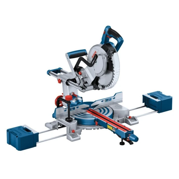 Bosch GCM 18V-254 D 18V 254mm Solo Gönye Kesme Testeresi