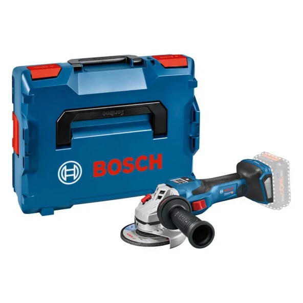 Bosch Gws 18 15 Sc  Devir Ayarlı Akülü Taşlama (Akü Hariç) 06019H6100