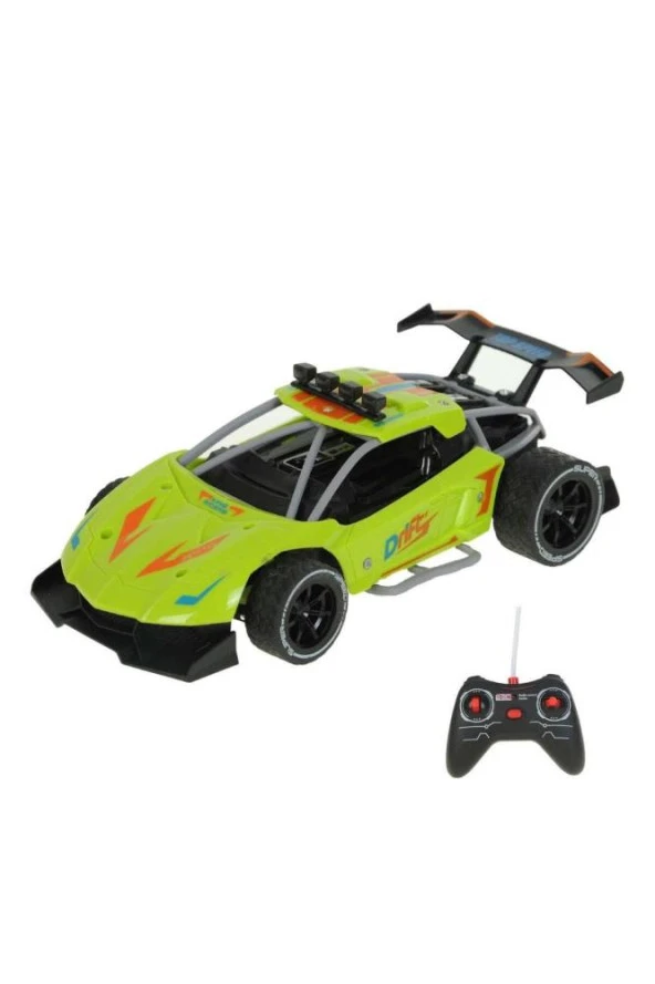 Seher 1:20 Şarjlı Kumandalı Araba CD8308A - 4