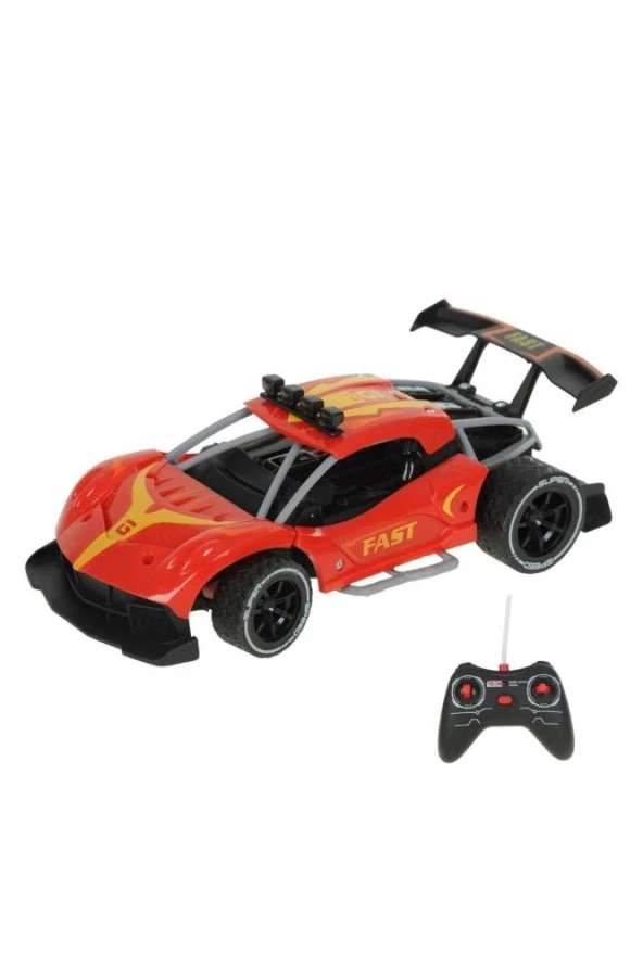 Seher 1:20 Şarjlı Kumandalı Araba CD8308A - 5