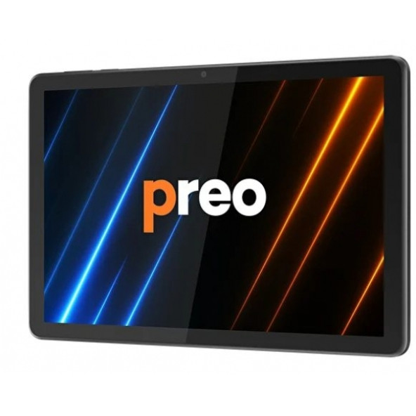 Preo Ptab T10 10.1" 4gb Ram 64gb Hafıza Android 11 Koyu Gri Tablet