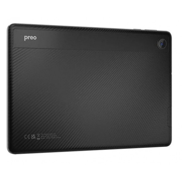Preo Ptab T10 10.1" 4gb Ram 64gb Hafıza Android 11 Koyu Gri Tablet - 3