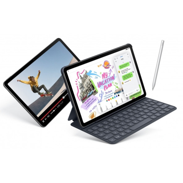 Huawei MatePad 10.4 İnç  4 GB Ram  128 GB  SSD 2000x1200 Piksel Tablet+Klavye - 3