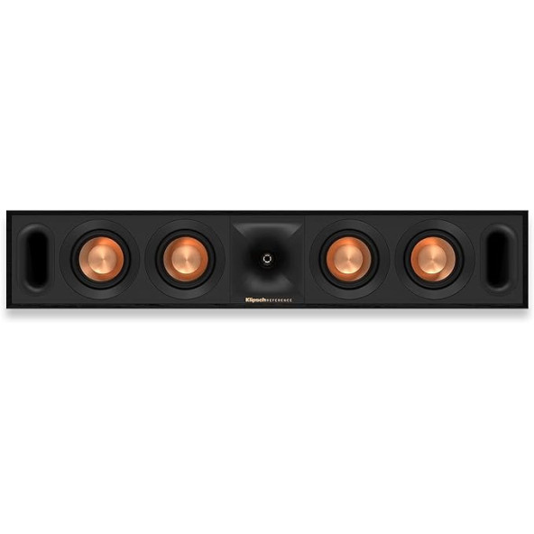 Klipsch R-30C Merkez Hoparlörü - Referans Serisi, 3.5 inç TCP Woofer0, 1 inç Alüminyum LTS Tweeter, - 2