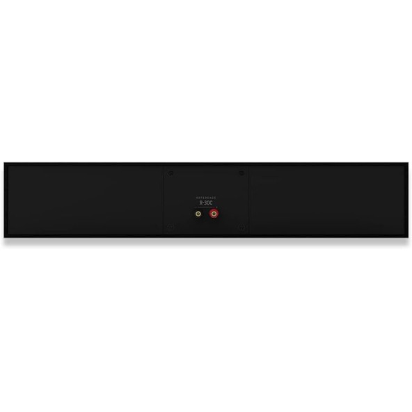 Klipsch R-30C Merkez Hoparlörü - Referans Serisi, 3.5 inç TCP Woofer0, 1 inç Alüminyum LTS Tweeter, - 3