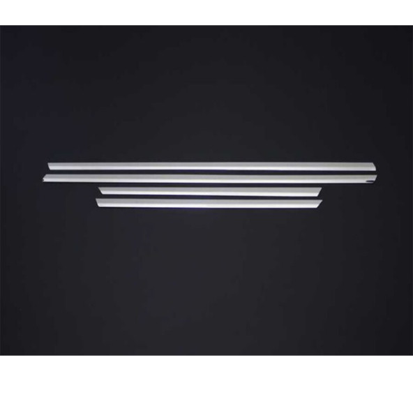 Hyundai İ20 Krom Cam Çıtası 2015-2020 (4 Parça) Paslanmaz Çelik - 4