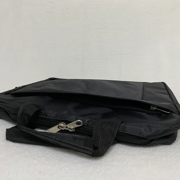 Fatozel Çanta Siyah Renk Laptop Çanta FÇ-00062 - 3