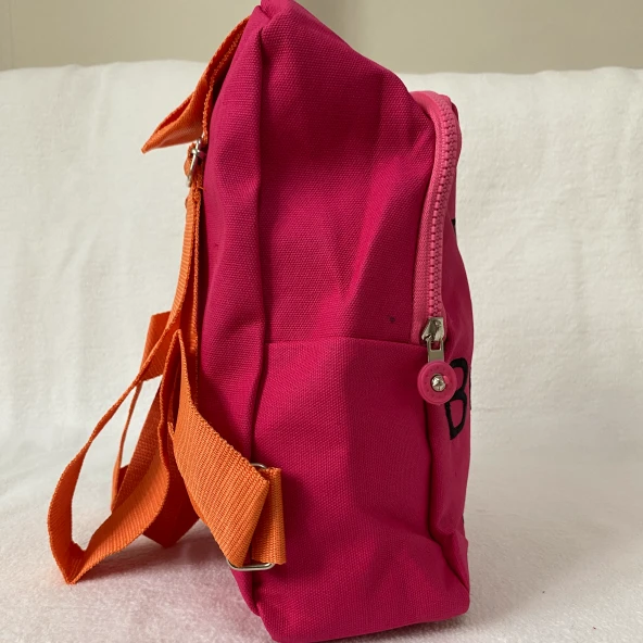 Fatozel Çanta The Bag Fuşya Sırt Çantası FÇ-00044 - 2