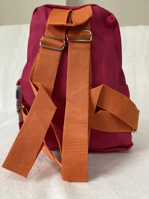 Fatozel Çanta The Bag Fuşya Sırt Çantası FÇ-00044 - 3
