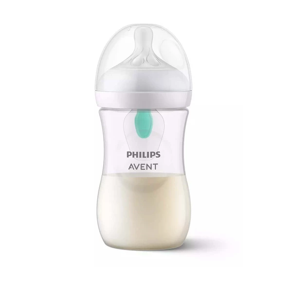 Philips Avent Natural Response Antikolik PP Biberon 260 ml 1+ Ay - 2