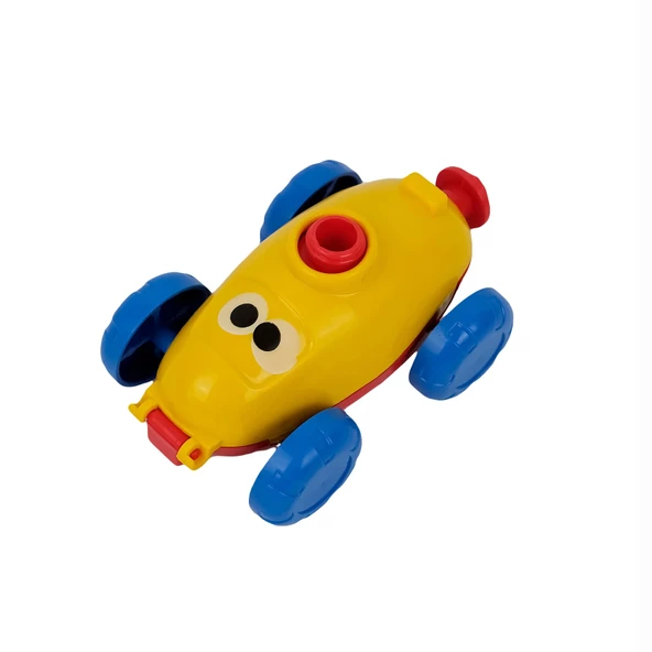 Erdem Power Pompalı Balon Şişiren Fırlatıcılı Araba ER-410 - 4