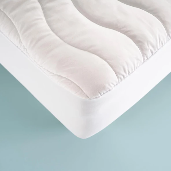 Othello Protecta Micra Aqua Sıvı Geçirmez Yatak Alezi 70x140 + 30 Cm - 3