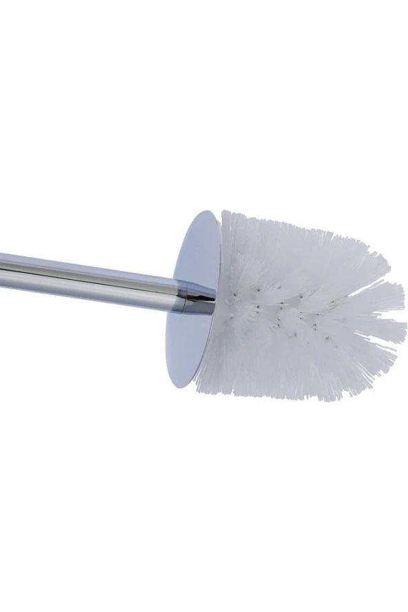 Q-line A44999 Tuvalet Fırçalığı, Krom - Resim 2