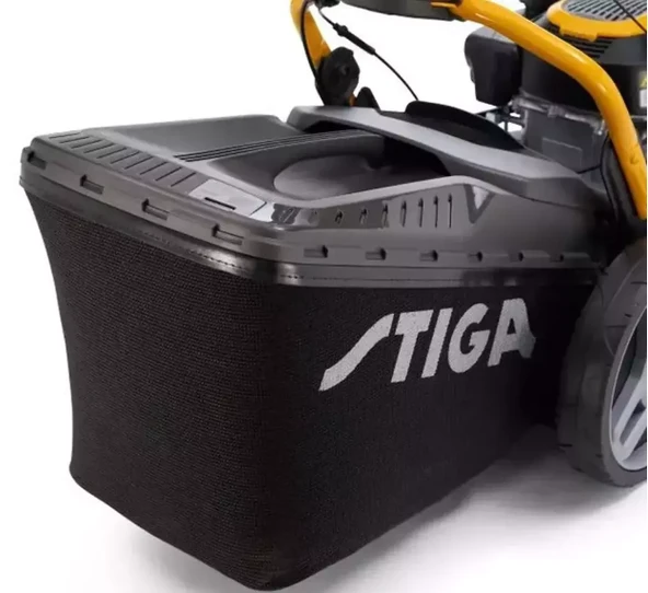Stiga Turbo 53 L ST 200 OHV Benzinli Çim Biçme Makinası - 2