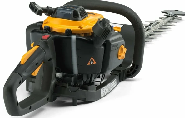 Stiga SHT660 Benzinli Çit Budama Makinesi - 2