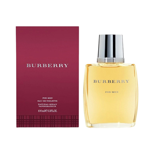 Burberry Classic EDT 100 ml Erkek Parfüm