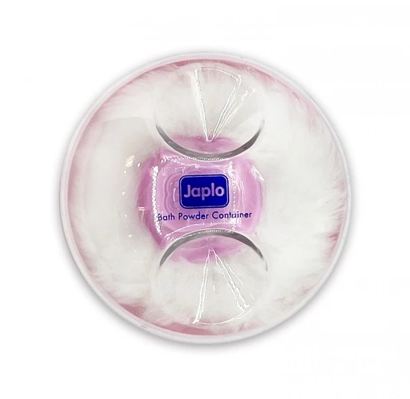 Japlo Japlo Pudra Kabı - Pembe - 2
