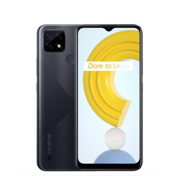 Realme C21 64GB Siyah (Outlet/yenilenmiş-ikinciel)