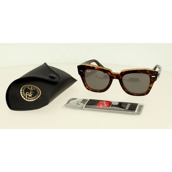 Ray-Ban 0RB 2186 1292B1 49 Unisex Güneş Gözlüğü - 2