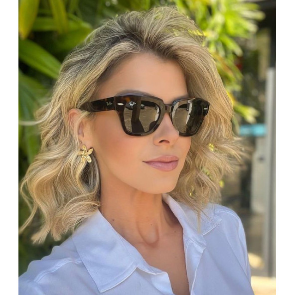 Ray-Ban 0RB 2186 1292B1 49 Unisex Güneş Gözlüğü - 5