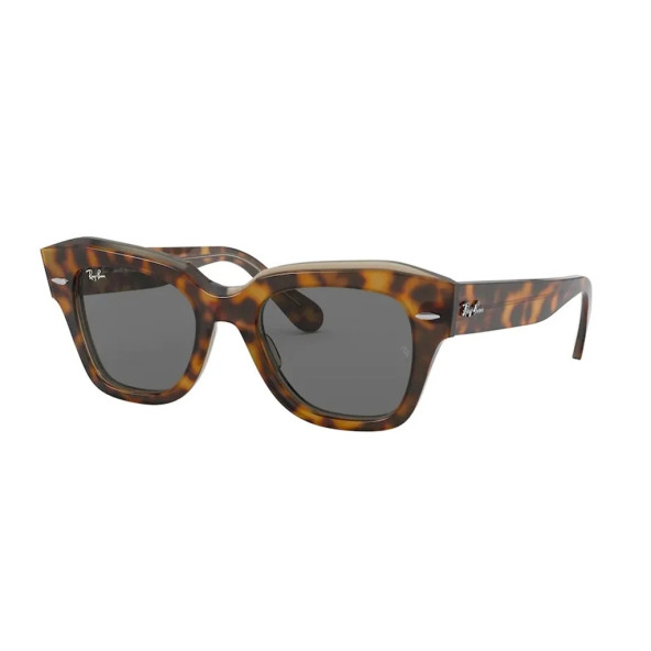 Ray-Ban 0RB 2186 1292B1 49 Unisex Güneş Gözlüğü - 9