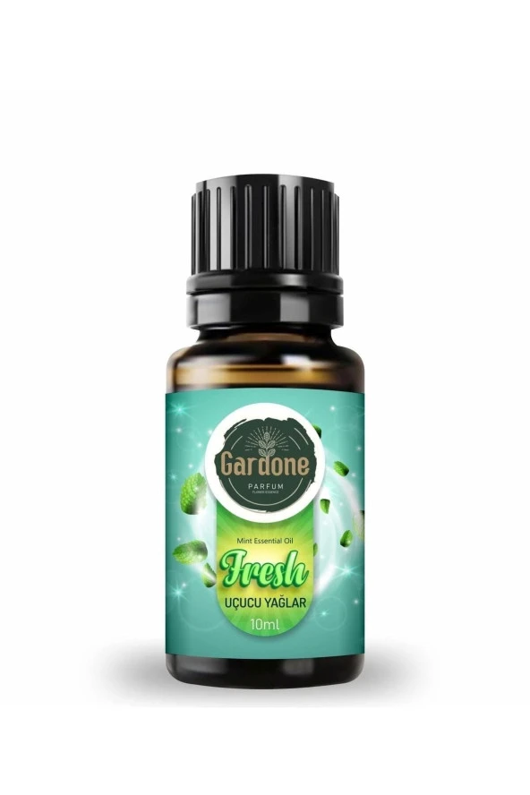 Fresh (Oda Kokusu Aroma Terapi Buhurdanlık/Difüzör Yağı) 10 ml