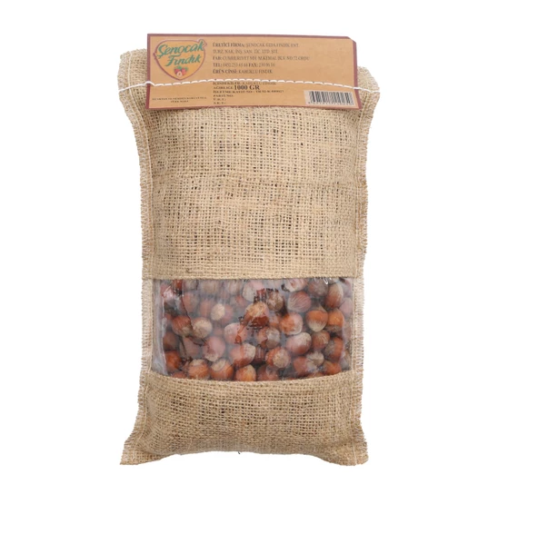 Kabuklu Fındık IJIRA ÇUVAL 1000gr