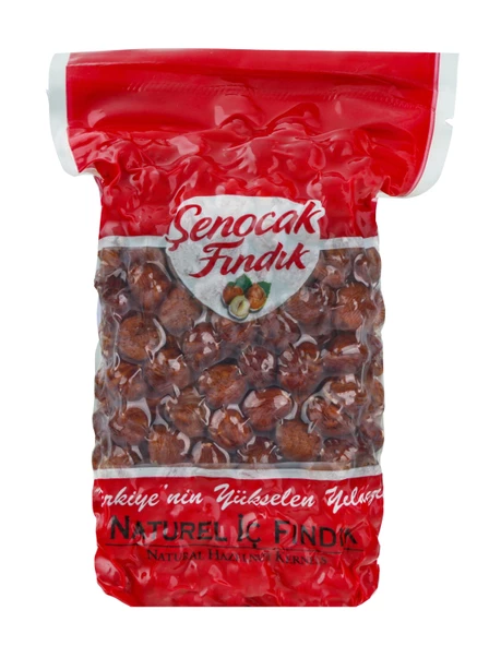Natürel İç Fındık 250gr Vakum