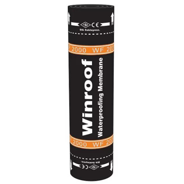 WINROOF MEMBRAN P 2000 DÜZ ( 2 MM )