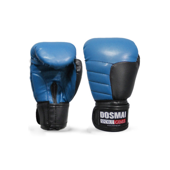 Dosmai Boks Kick Boks Eldiveni Mavi EL345