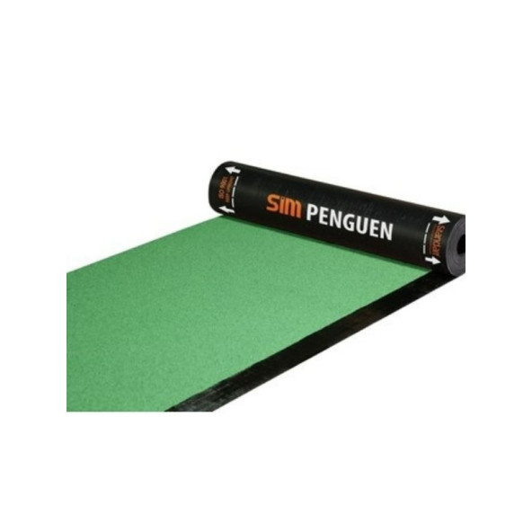 SİM Penguen Arduazlı Membran SP 40 (YEŞİL) 4 mm