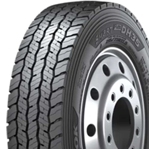 Ürünü Arkadaşına Öner   twitter Hankook 285/70 R19,5 146/144M Smart Flex DH35 M+S ASFALT ÇEKER Kamyon 2023