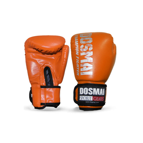 Dosmai Boks Kick Boks Muay Thai Eldiveni Turuncu EL340