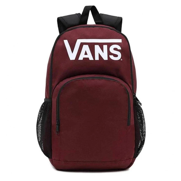 Vans VN0A7UDSK1O1 Alumni Pack 5-B Erkek Mavi Günlük Stil Sırt Çantası