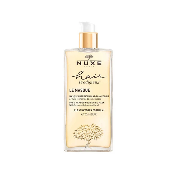 Nuxe Hair Prodigieux Le Masque Şampuan Öncesi Besleyici Maske 125ml