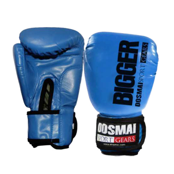 Dosmai Bigger Boks Kick Boks Muay Thai Eldiveni Mavi EL343