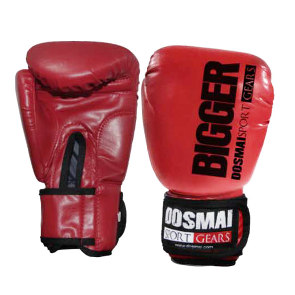 Dosmai Bigger Boks Kick Boks Muay Thai Eldiveni Kırmızı EL343