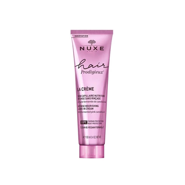 Nuxe Hair Prodigieux Le Creme Durulanmayan Saç Bakım Kremi 100ml