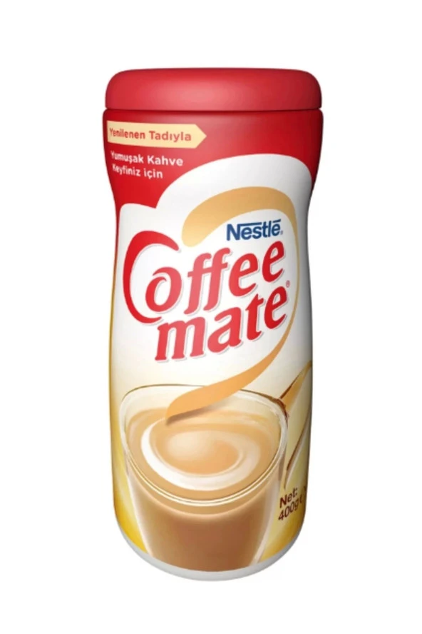 Nestle Coffee Mate Kahve Kreması 400G