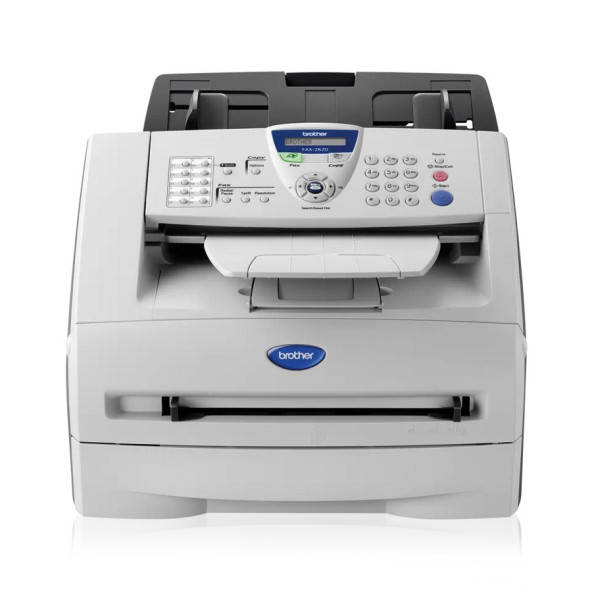 Brother FAX-2820 A4 Mono Lazer Faks Yazıcı